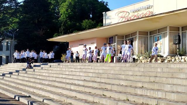 Лазаревское 1 июня у Восхода смотреть онлайн