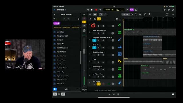 Logic Pro iPad UPDATE! | GarageBand Weekly | Episode #196 смотреть онлайн