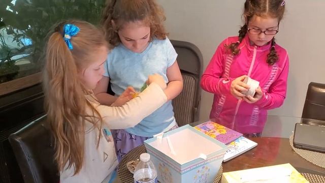 Подарок из воскресной школы смотреть онлайн