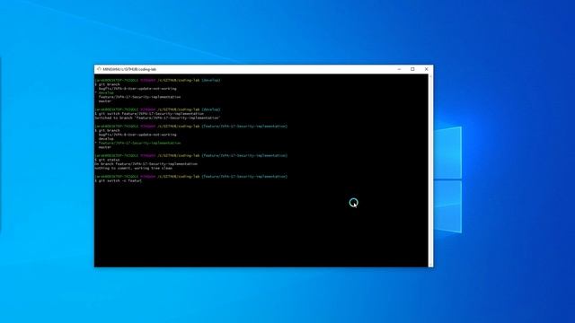 Tworzenie branchy z git branch i przełączanie między branchami z git switch. смотреть онлайн
