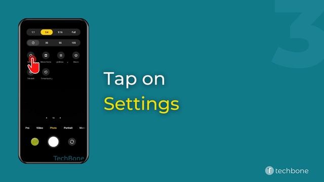 How To Save Location Information In Photos Or Videos - Xiaomi Camera [Android 11 - MIUI 12]