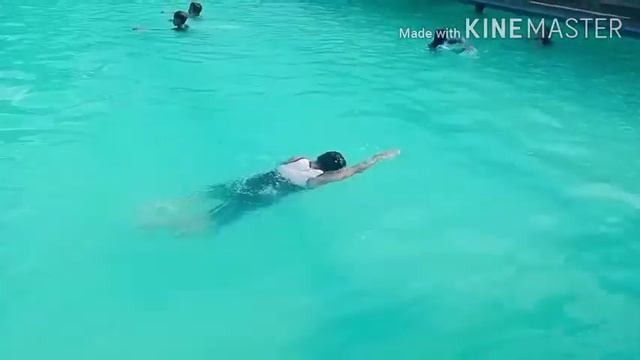 SHARK FIN DRILL | ABDULLAH JABIR BUDAY = 2 BPED A смотреть онлайн