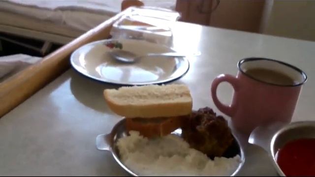 Больничная еда - меню выходного дня. смотреть онлайн