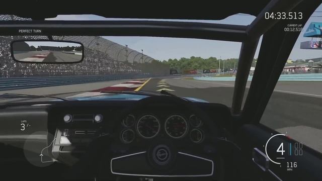 Forza Motorsport 6 | Ford Capri RS3100 | TIME ATTACK! смотреть онлайн