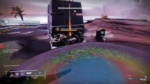 Void Hunter Build's That Make the Game EASY! Grandmasters or Solo смотреть онлайн