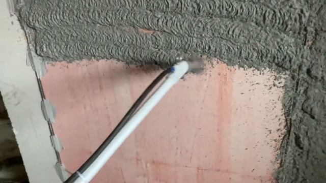 Штукатурная станция SertaMaster XL. Механизированная штукатурка.