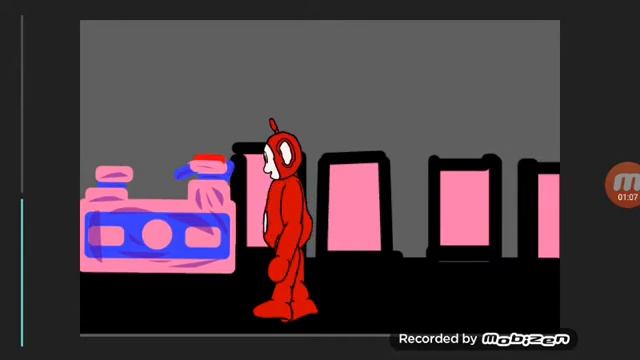 Slendytubbies в Рисуем мультфильмы 2 1 часть