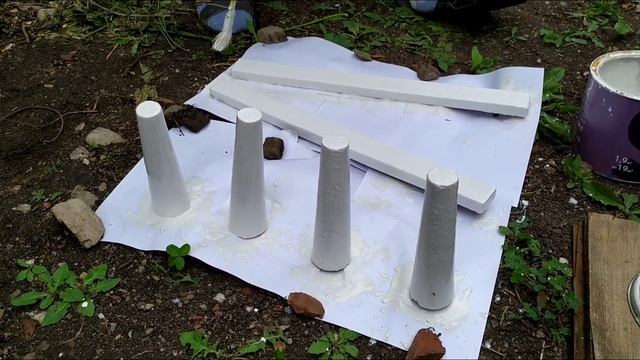 ДОМ В ДЕРЕВНЕ. ДЕНЬ 29. КРЕСЛО СВОИМИ РУКАМИ. ПОСАДИЛИ ПЕРВЫЕ СЕМЕНА. ПОПРАВИЛИ ЗАБОР. смотреть онлайн