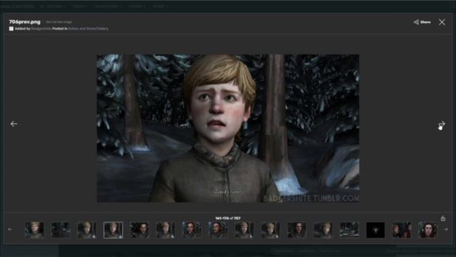 GAME OF THRONES (Telltale) Season 2 AU - ATTACKED AND AFRAID смотреть онлайн
