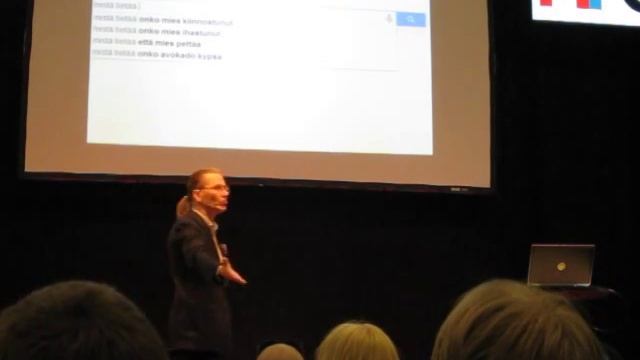 Vuonna 1 jälkeen Snowdenin - Mikko Hyppönen ICT EXPOssa 2014 смотреть онлайн