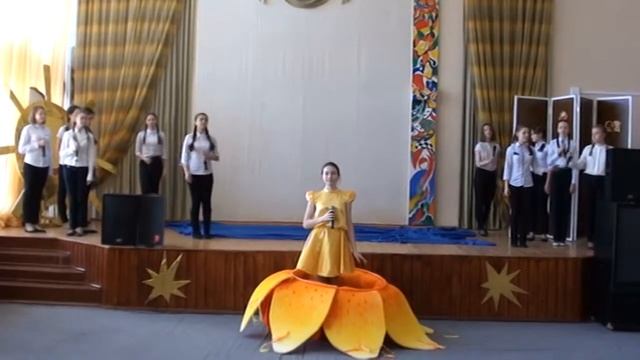 МБОУ Федоровская СОШ №5, видеоролик 