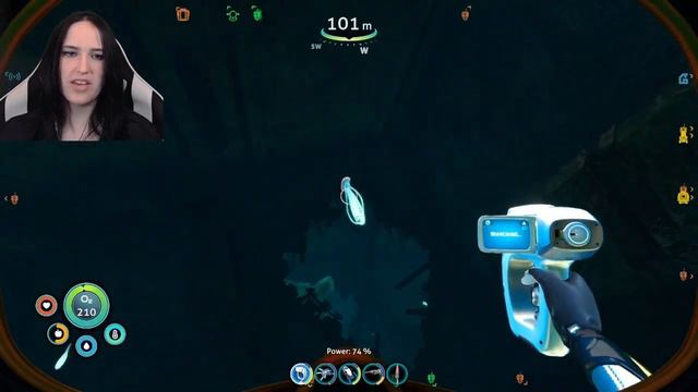 Marguerite's Secret Greenhouse [Subnautica Below Zero | Part 9] смотреть онлайн