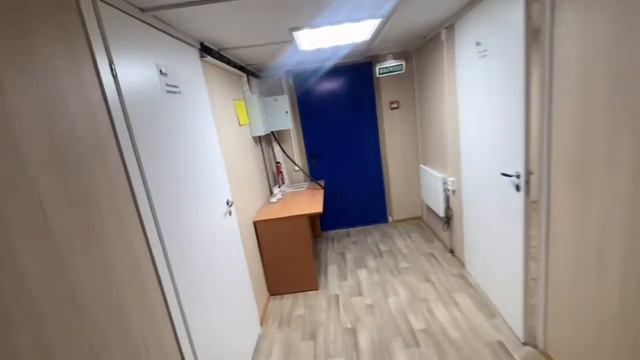Штаб строительства 500 кв/м смотреть онлайн