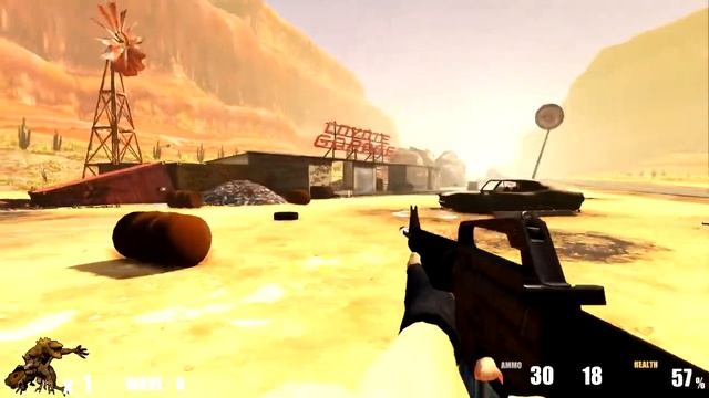 Action Alien Prelude gameplay video смотреть онлайн