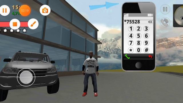 ПОДАРОК ДЕДУ! купил деду новую машину и приехал к нему в гости на др! #криминалка #хочуврек #лайкни смотреть онлайн