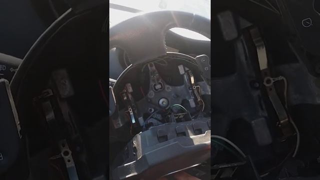 Снятие подушки безопасности рено меган 2 смотреть онлайн