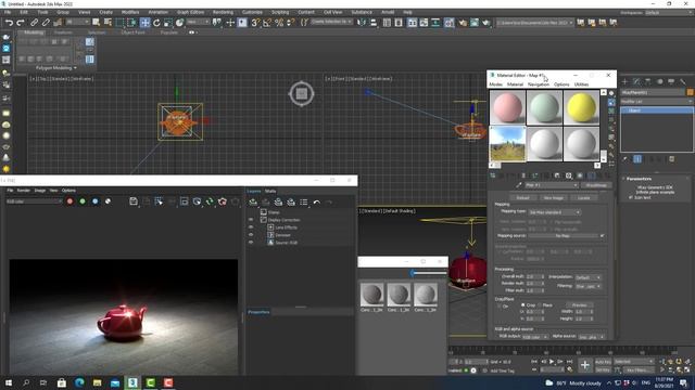 Introduction to V-Ray for 3ds max 2022 смотреть онлайн