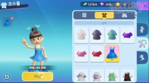 Livetopia: Party! -4- I Century Games PTE. LTD.  I Role Playing I  4K UHD mobile game I HayDay
