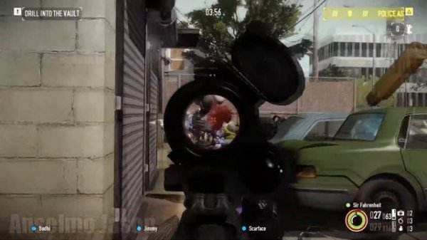 [GMV] Payday 2 - Razormind