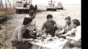 Сергей Кондратов. Гимн тракториста."Песня загоночка"