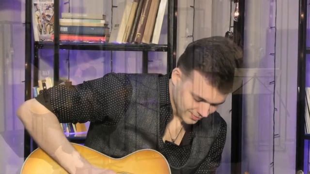 Maria Serjant & Victor Granetsky "Любовь - волшебная страна" (cover) LIFE смотреть онлайн
