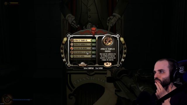 BIOSHOCK INFINITE #11 | NOS BUSCA! :S | Gameplay Español смотреть онлайн