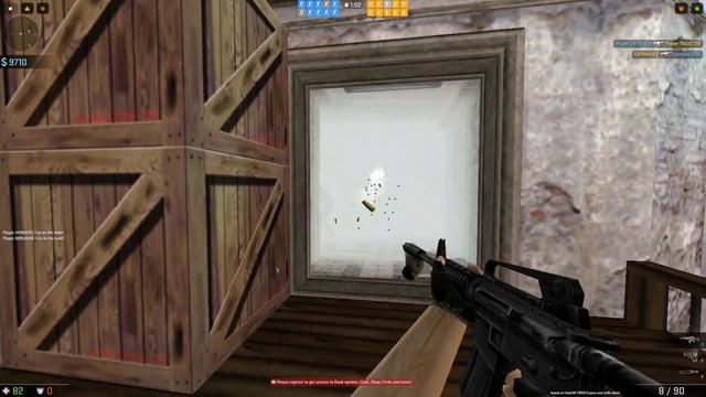 BESPLATAN COUNTER STRIKE 1.6 U GOOGLE CHROME ! смотреть онлайн