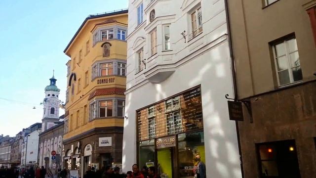 Инсбрук Австрия - Innsbruck Austria