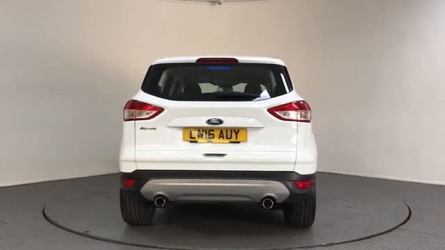 FORD Kuga 2.0 zetec euro 6 смотреть онлайн