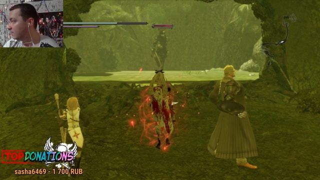 Drakengard 3 - Начинаем С НУЛЯ ? (Ветка - Б) смотреть онлайн