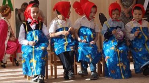 Бабушки старушки! танец мальчишек