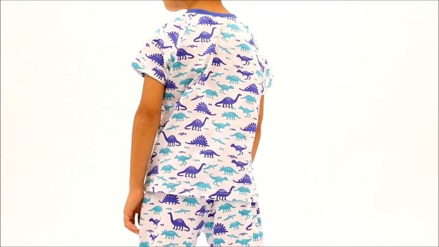 Пижама с брюками домашняя хлопковая комплект (100101200 / 285442643) КОТМАРКОТ