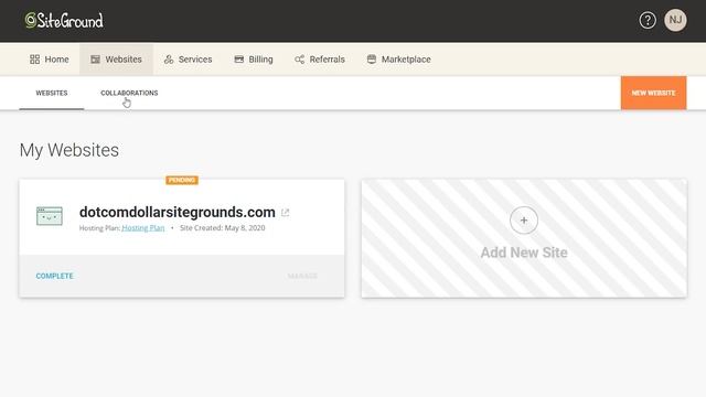 Siteground WordPress Tutorial Setup 2023 ? Beginners Web Hosting & WordPress Guide смотреть онлайн