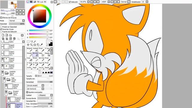 Speed Art - Sonic.exe Nightmare Beginning "Remake" - Time for your last game! смотреть онлайн
