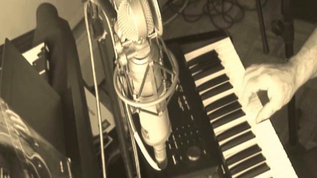 Korg Kronos X Karma Hi definition sound HD "Spring has come" by Franco Tenelli смотреть онлайн