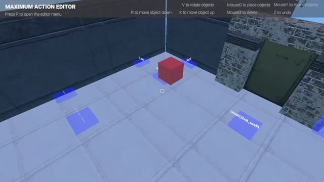 How to Create a Scene in Maximum Action v.43 смотреть онлайн
