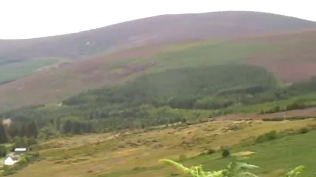 Wicklow Nationl Park, Ireland