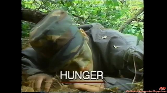 US Army Survival Training Video: The Psychology of Survival | Part 1 смотреть онлайн