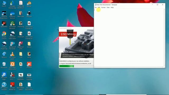 Solidcam inastallation смотреть онлайн