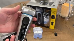 Braun Series 8 Shaver | Full Look | Costco