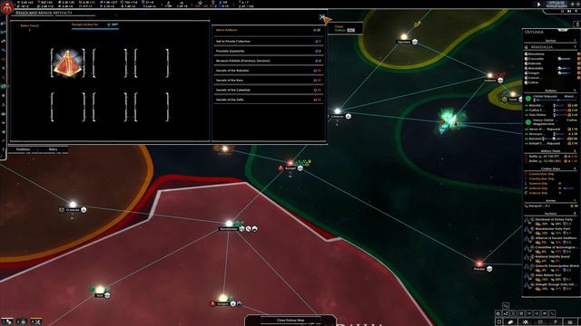 Stronger Than Ever | Stellaris: Fallen Republic | Ep 6 смотреть онлайн