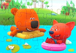 Мимимишки - собираем пазлы для детей | Видео для детей | Мультики с игрушками | #видеодлядетей