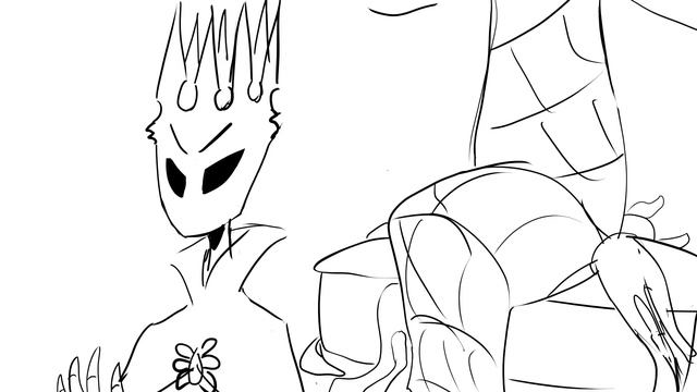 The Preservation of Hallownest | Hollow Knight Animatic смотреть онлайн