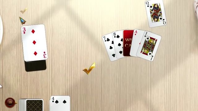 Solitaire Club смотреть онлайн