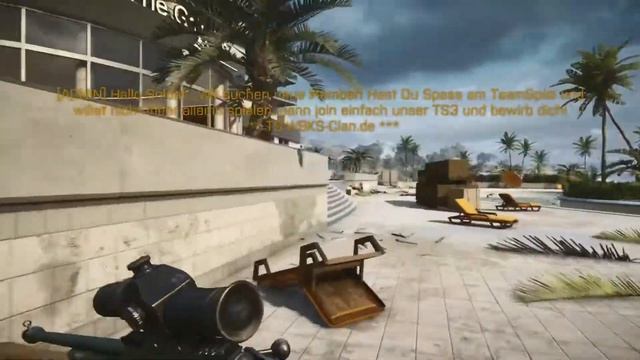 Battlefield 4 Team Deathmatch Hainan Resort Gameplay Walkthrough смотреть онлайн