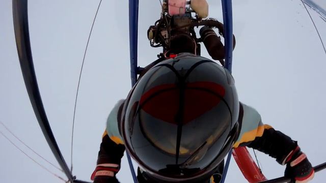 12 марта 2017.(Дельталёт).