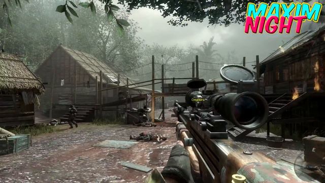 Call of Duty Black Ops:Часть 8-Виктор Чарли смотреть онлайн