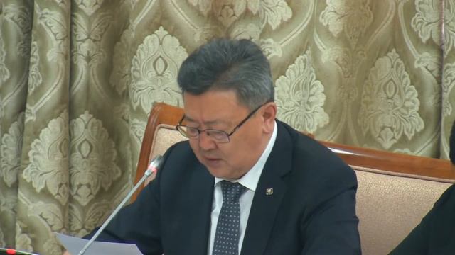 Батлан хамгаалахын сайд Н.Энхболд Өргөн нэвтрүүлгийн тухай хуулийн төсөл смотреть онлайн