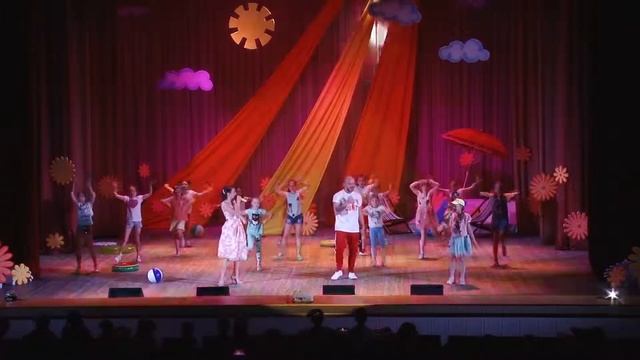 ДЕНЬ ЗАЩИТЫ ДЕТЕЙ "МОРЕ" 2019 смотреть онлайн