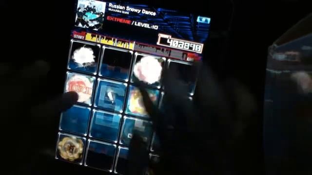 [Jubeat Plus] Russian Snowy Dance [EXT] SSS смотреть онлайн